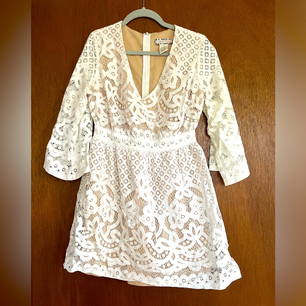 Dainty Hooligan - small dress
